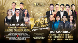 ALBUM: Gương mặt gần 60 Ngôi sao Tiếng Hát Việt Toàn cầu 2023 ´Vòng Châu Âu´