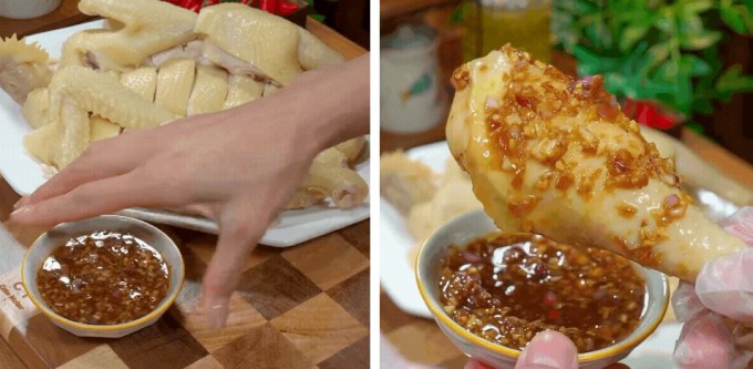 Tiết lộ bí quyết luộc gà da vàng bóng, căng mọng, thịt ngọt mà không khô xác