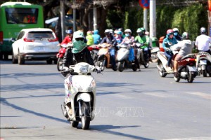 Nắng nóng tháng 4 thiêu đốt Đông Nam Á chưa có hồi kết