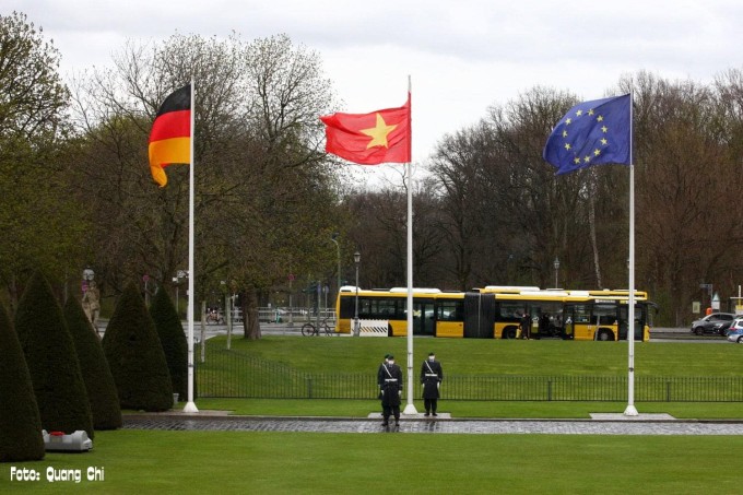 THÔNG BÁO: TP Leipzig tìm kiếm các doanh nghiệp đăng ký về VN nhân dịp kỷ niệm 50 năm thiết lập QHNG Việt Nam - Đức