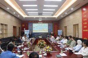 Ứng dụng AI và kỹ thuật số trong quản lý ngập lụt thành phố Thủ Đức - Hồ Chí Minh