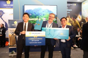 VIETNAM AIRLINES: “BỐC THĂM MAY MẮN” TẠI HỘI CHỢ DU LỊCH QUỐC TẾ ITB 2025