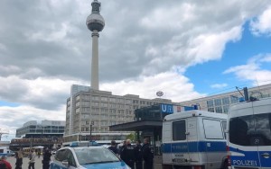 TIN S.ỐC BERLIN 3.4.2025: Nhiều vụ cướp, buôn bán và nghiện matuy gia tăng